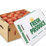 Cardboard Produce Boxes